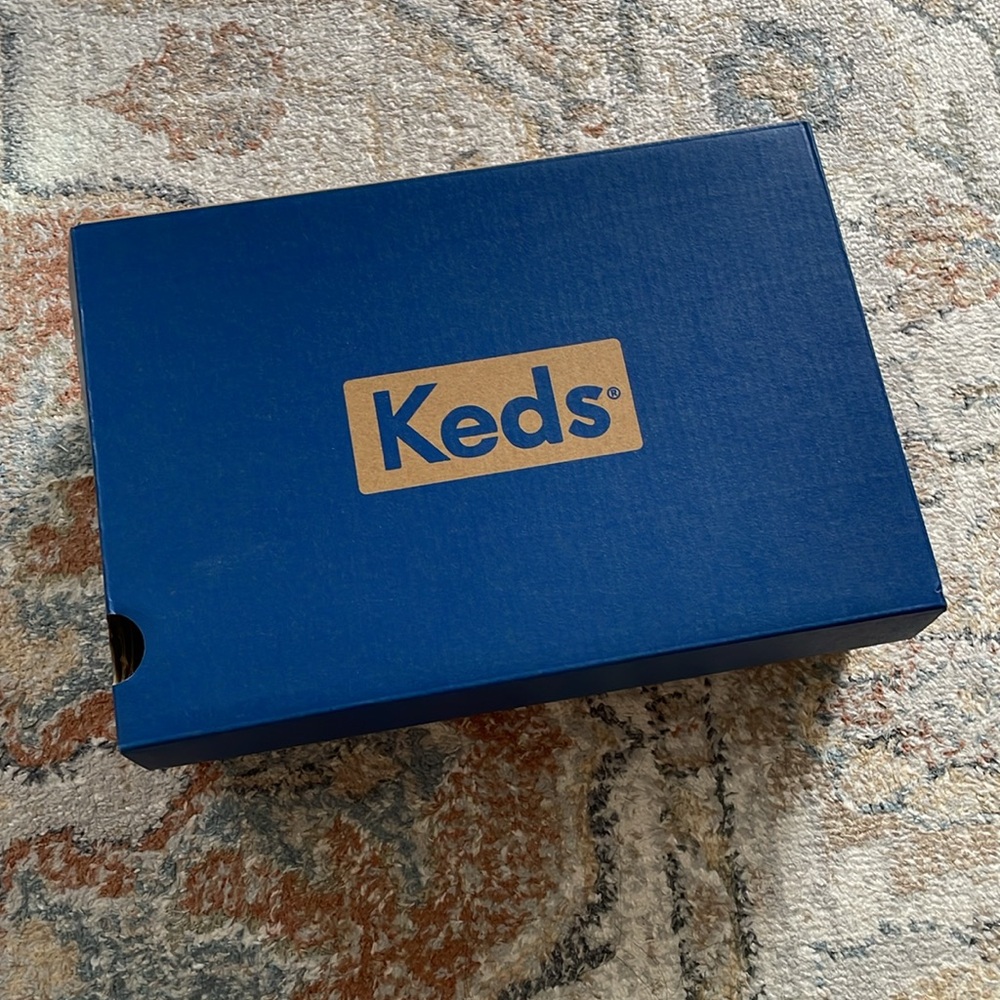 KEDS jump kick tropical green sneakers 7.5 - Picture 8 of 8